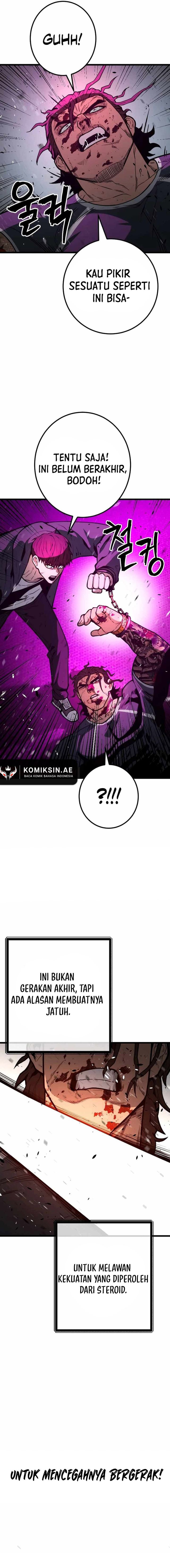 Juvenile Police Chapter 16 Bahasa Indonesia