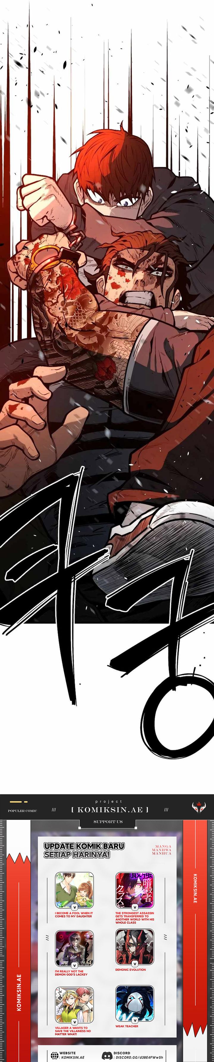 Juvenile Police Chapter 16 Bahasa Indonesia