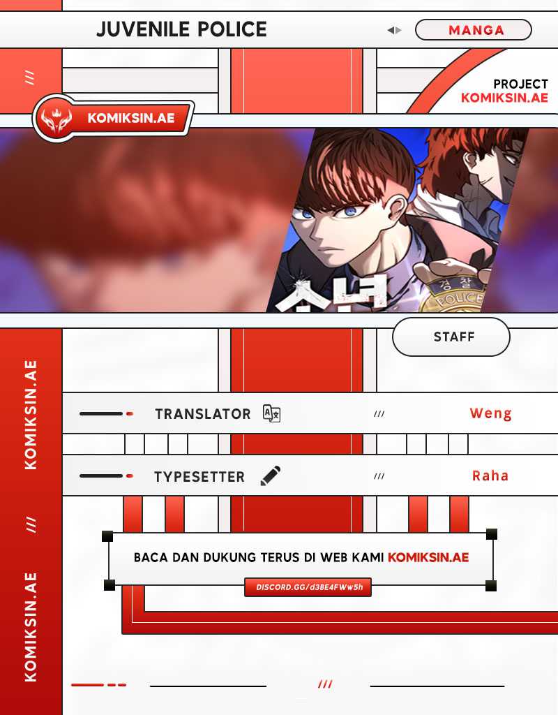 Juvenile Police chapter 26