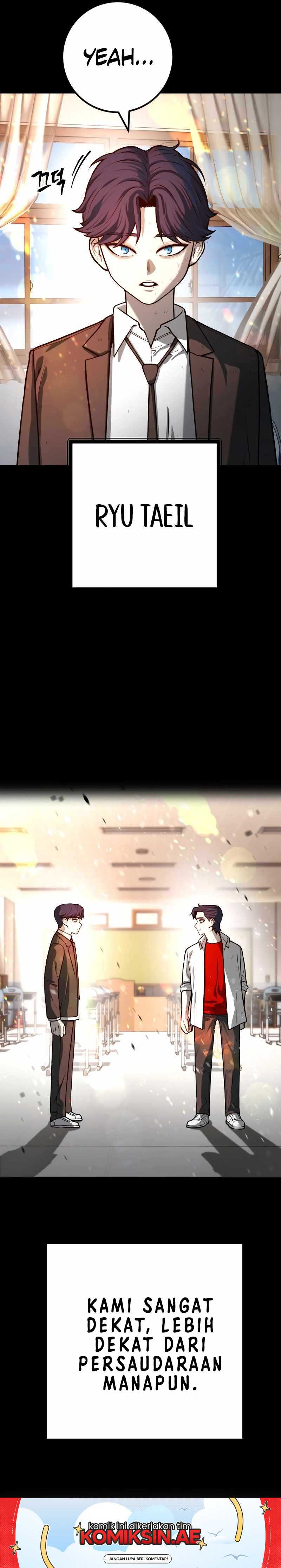 Juvenile Police chapter 26