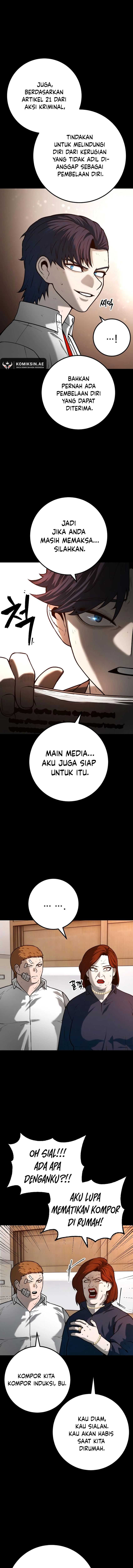 Juvenile Police chapter 27