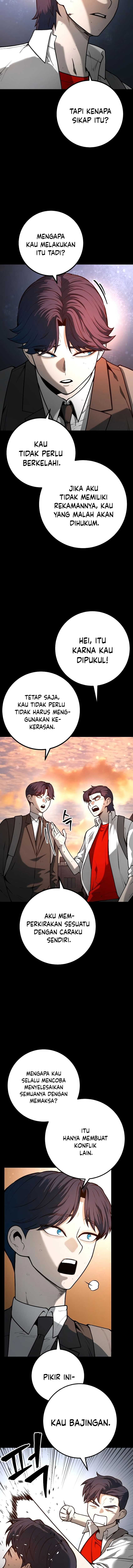 Juvenile Police chapter 27