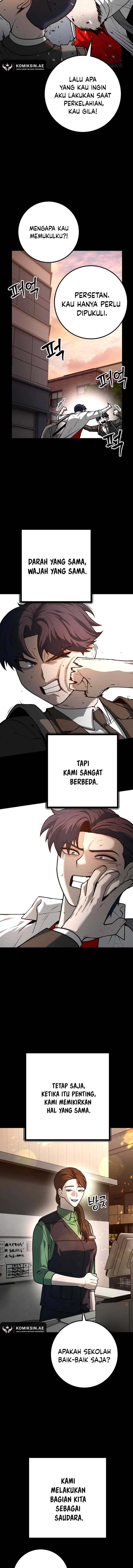 Juvenile Police chapter 27