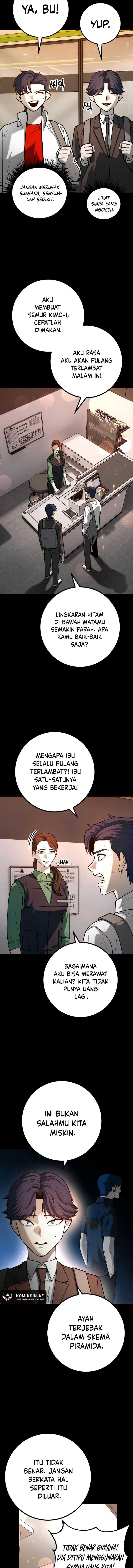 Juvenile Police chapter 27