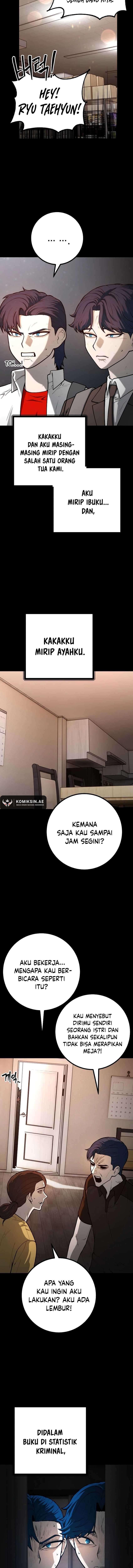Juvenile Police chapter 27