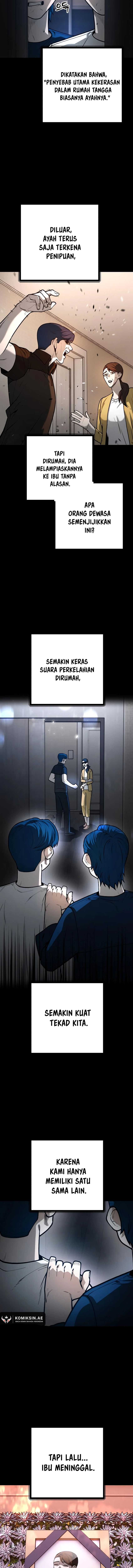 Juvenile Police chapter 27