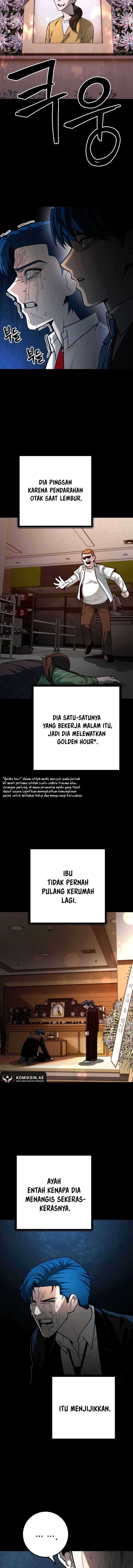 Juvenile Police chapter 27