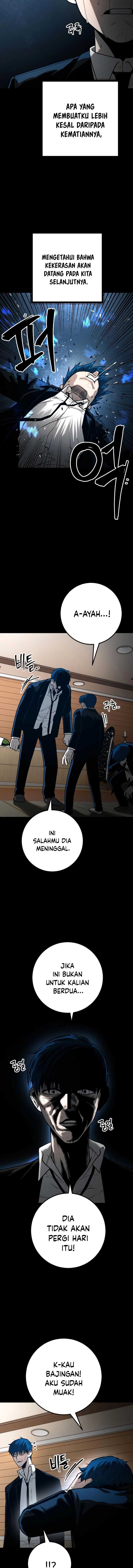 Juvenile Police chapter 27