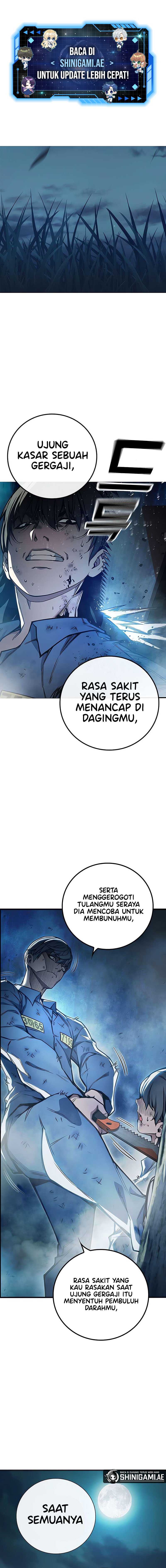 Juvenile Prison chapter 28