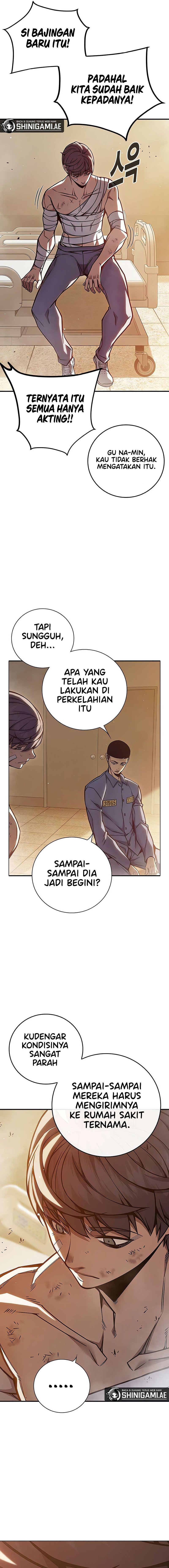 Juvenile Prison chapter 28