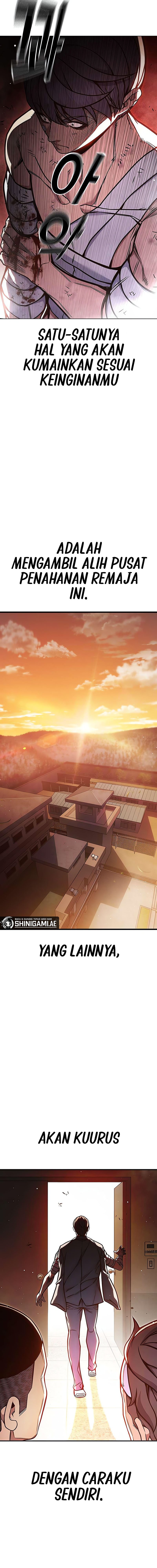 Juvenile Prison chapter 28