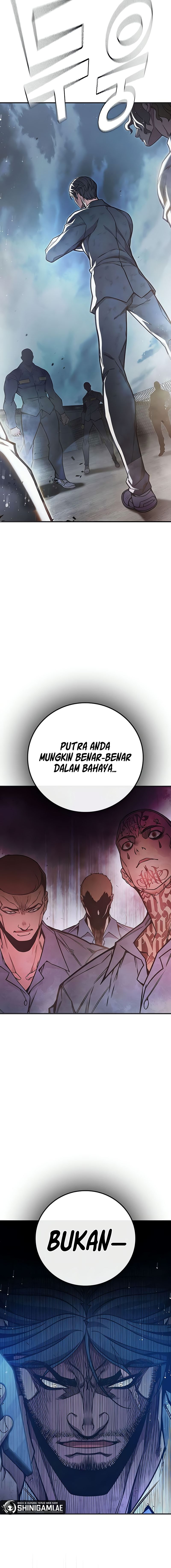 Juvenile Prison chapter 28