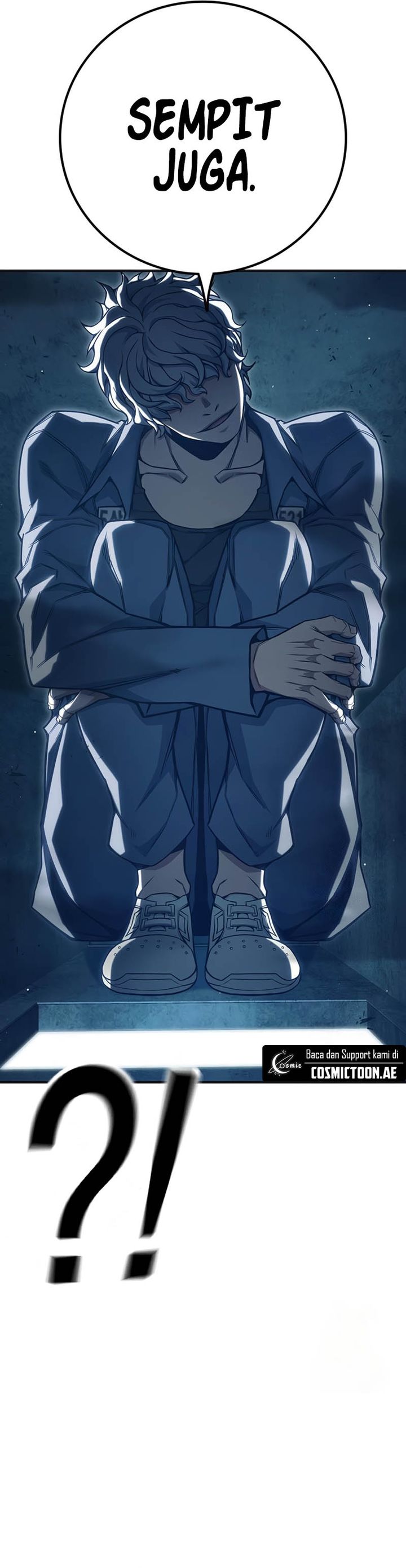 Juvenile Prison Chapter 51 Bahasa Indonesia