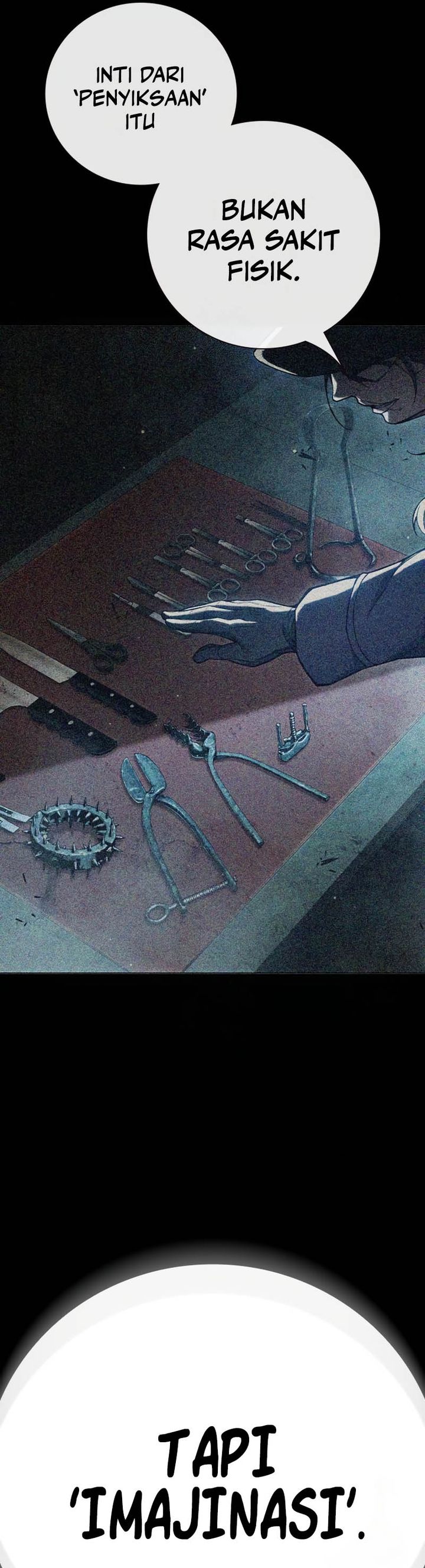 Juvenile Prison Chapter 51 Bahasa Indonesia