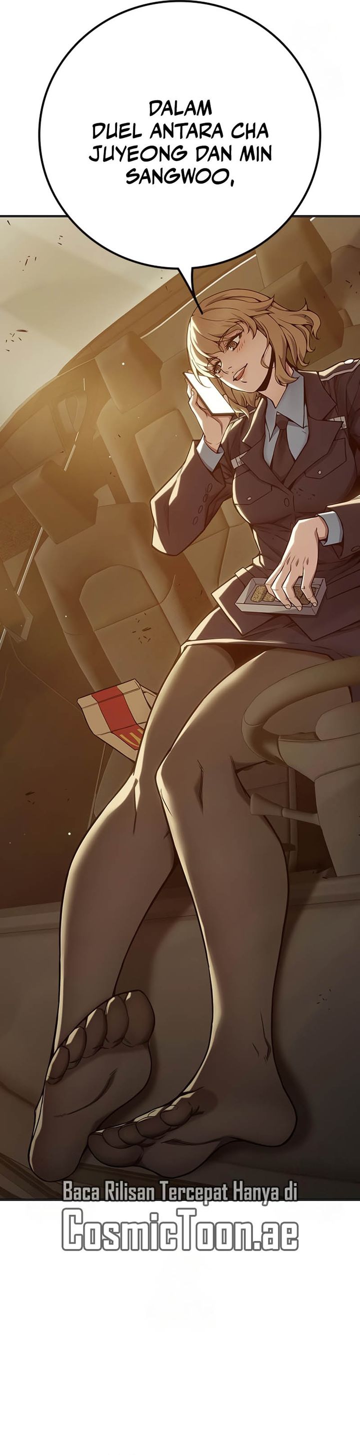 Juvenile Prison Chapter 51 Bahasa Indonesia