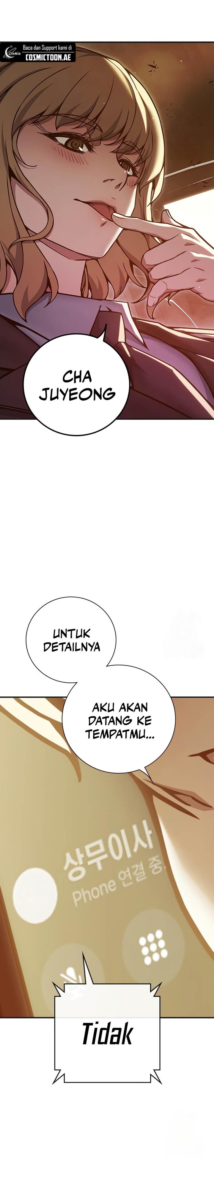 Juvenile Prison Chapter 51 Bahasa Indonesia