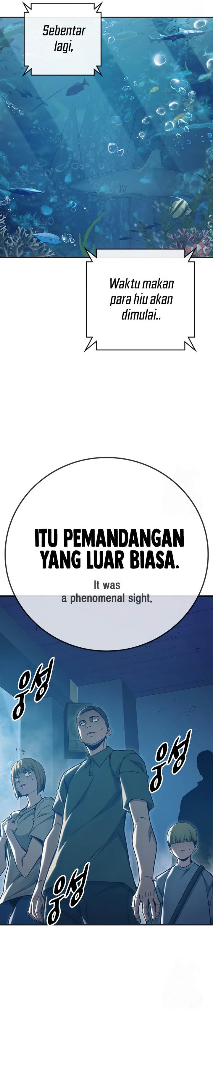 Juvenile Prison Chapter 51 Bahasa Indonesia