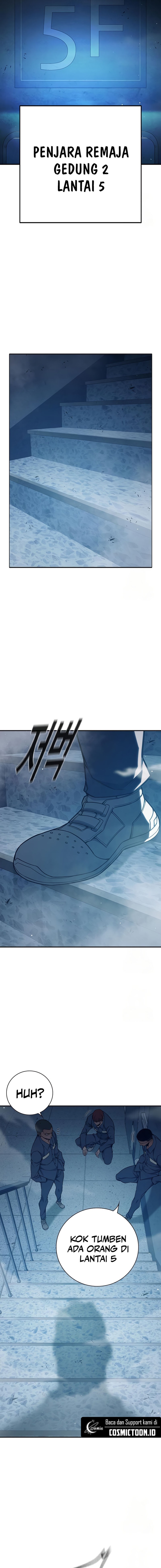 Juvenile Prison chapter 52