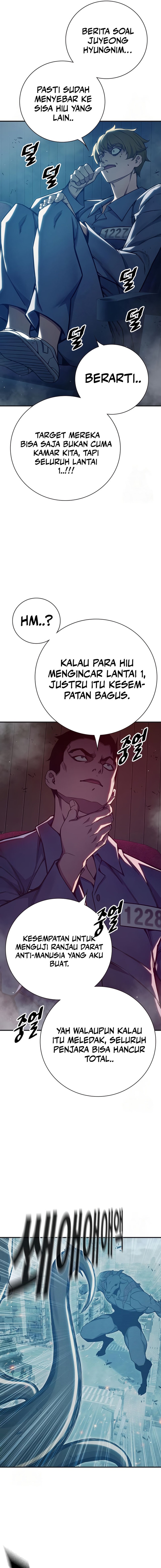 Juvenile Prison chapter 52
