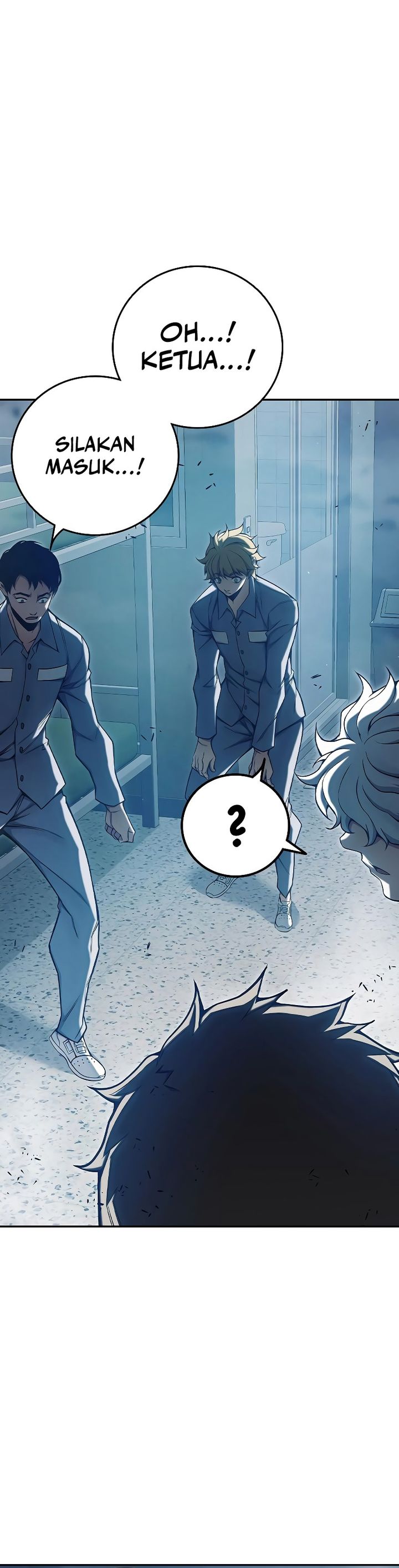 Juvenile Prison chapter 69