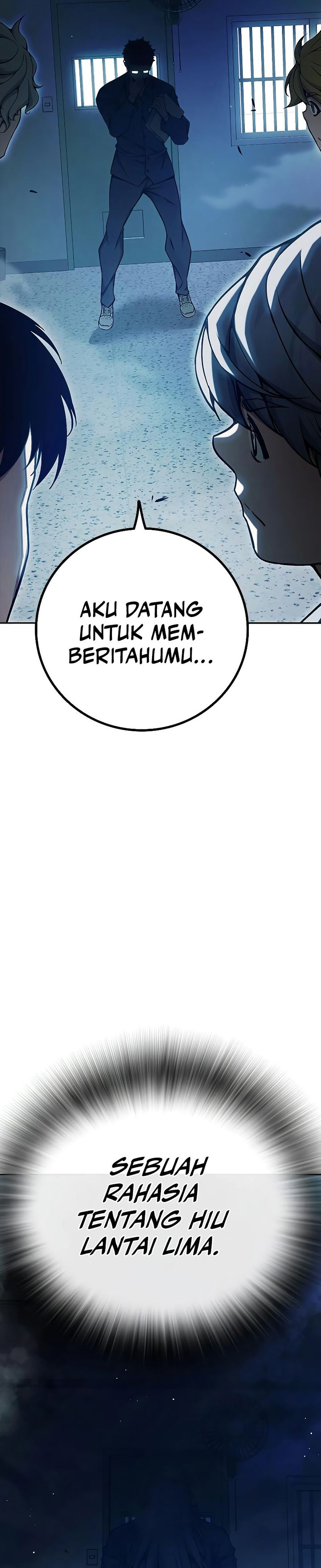 Juvenile Prison Chapter 70 Bahasa Indonesia