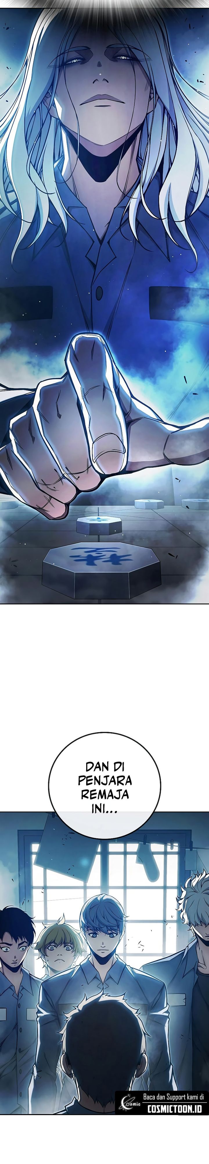 Juvenile Prison Chapter 70 Bahasa Indonesia