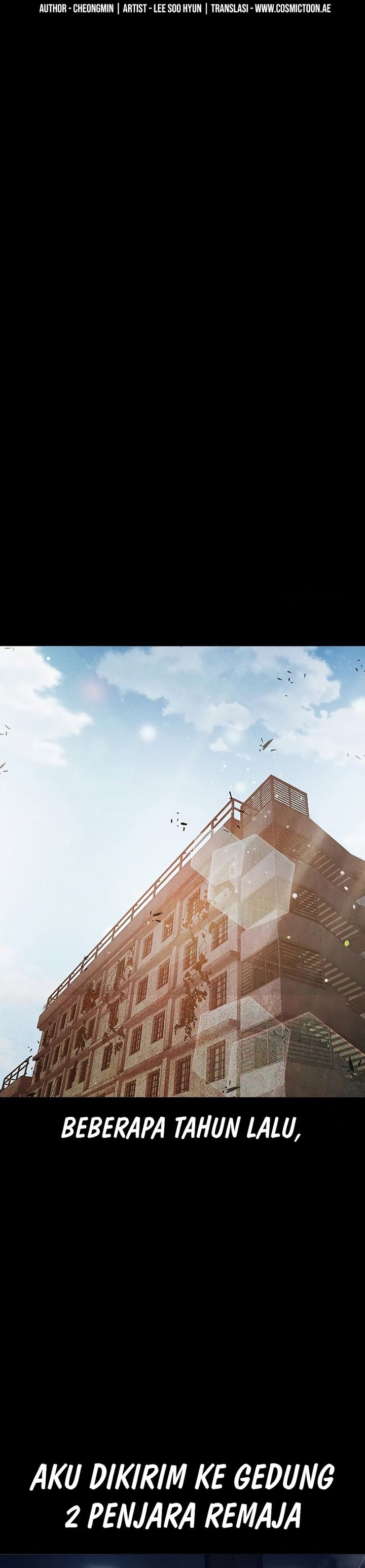 Juvenile Prison Chapter 70 Bahasa Indonesia