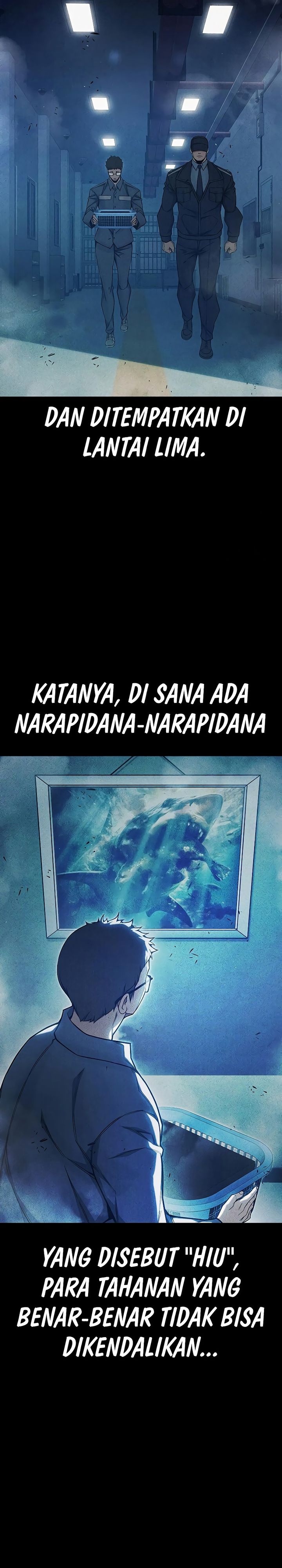 Juvenile Prison Chapter 70 Bahasa Indonesia