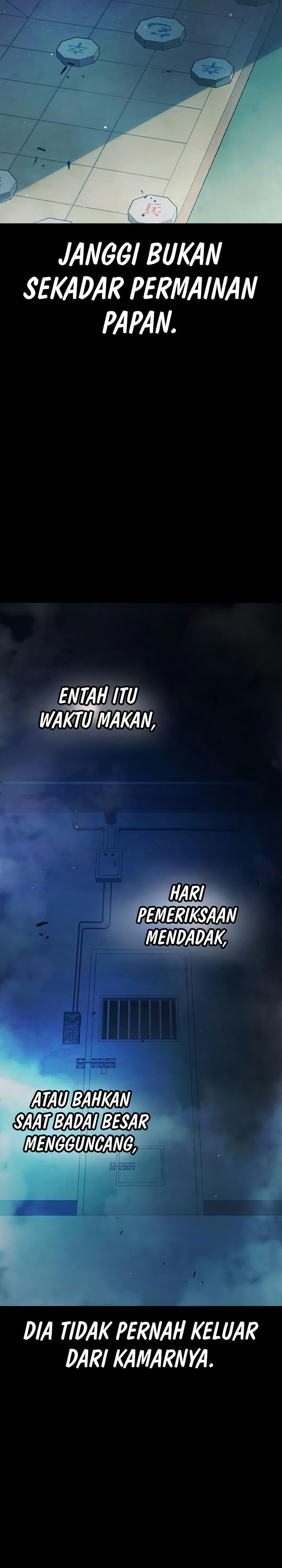 Juvenile Prison Chapter 70 Bahasa Indonesia
