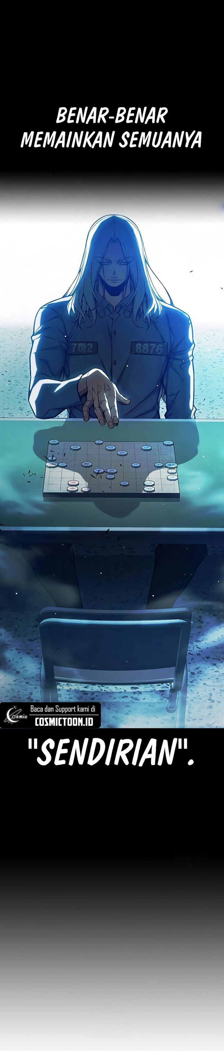 Juvenile Prison Chapter 70 Bahasa Indonesia