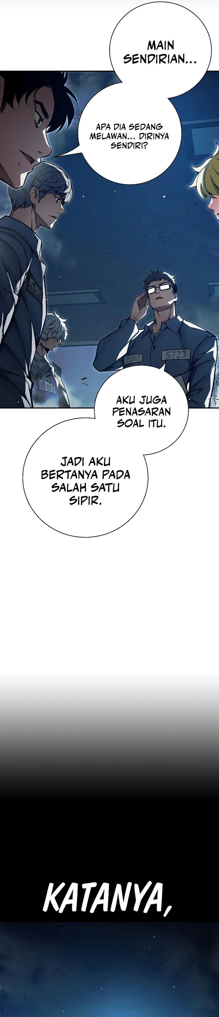Juvenile Prison Chapter 70 Bahasa Indonesia