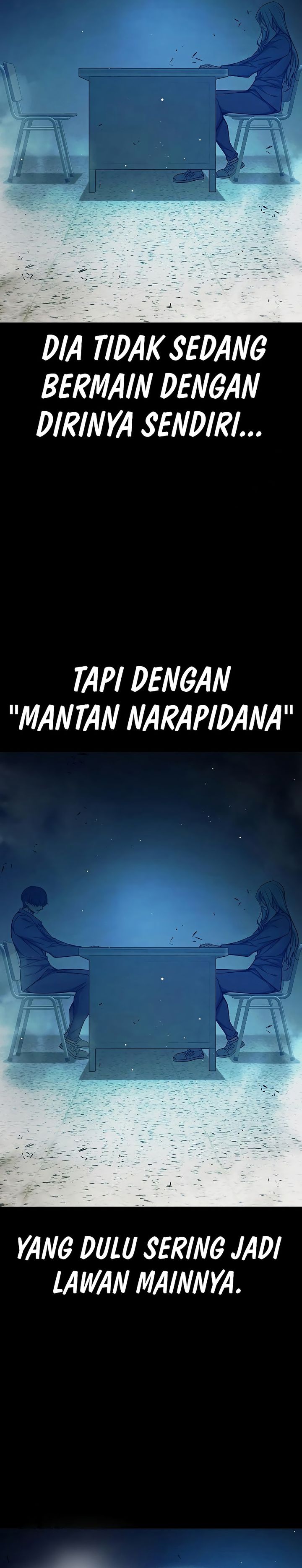 Juvenile Prison Chapter 70 Bahasa Indonesia