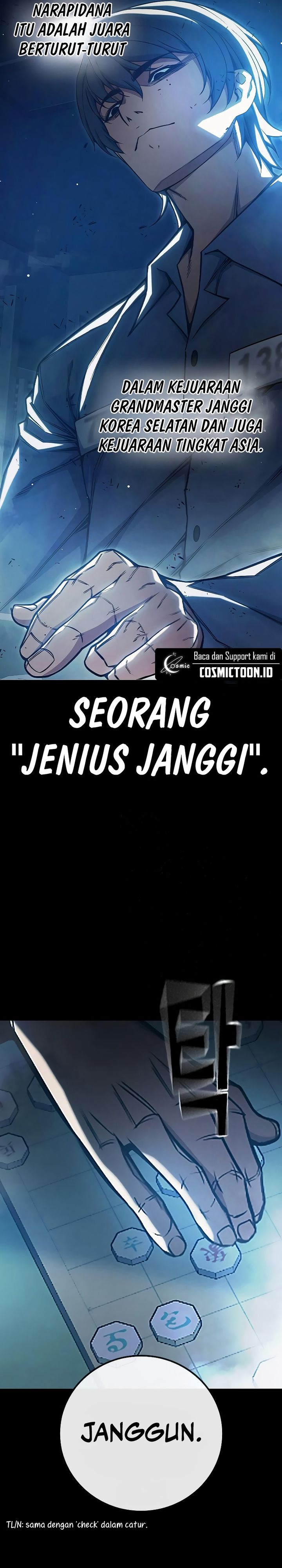 Juvenile Prison Chapter 70 Bahasa Indonesia