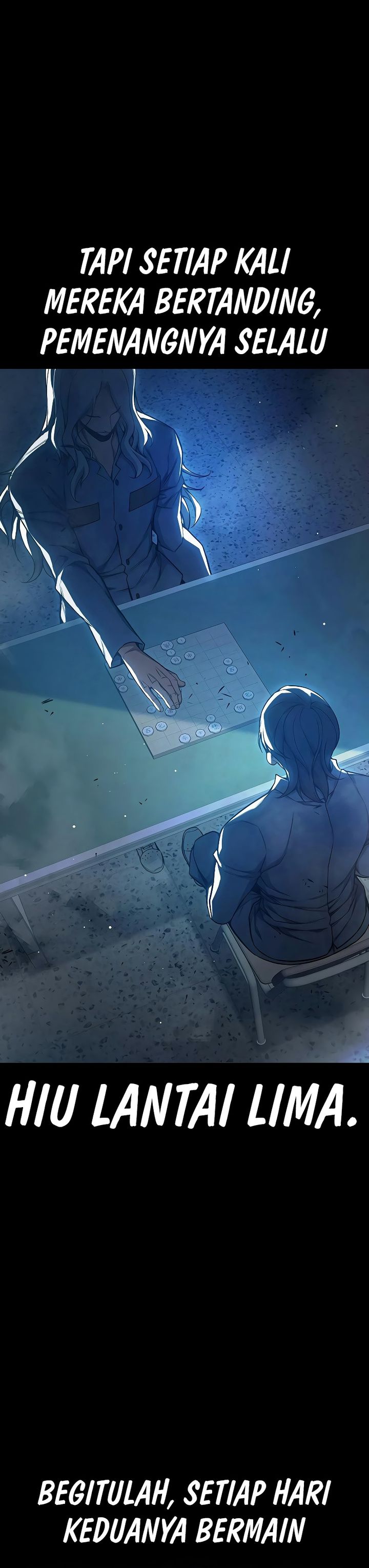 Juvenile Prison Chapter 70 Bahasa Indonesia