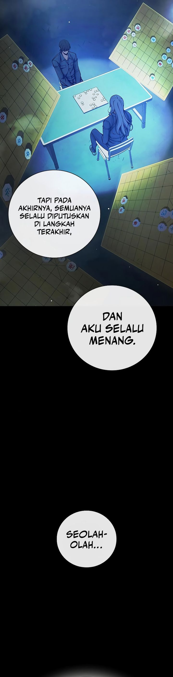 Juvenile Prison Chapter 70 Bahasa Indonesia