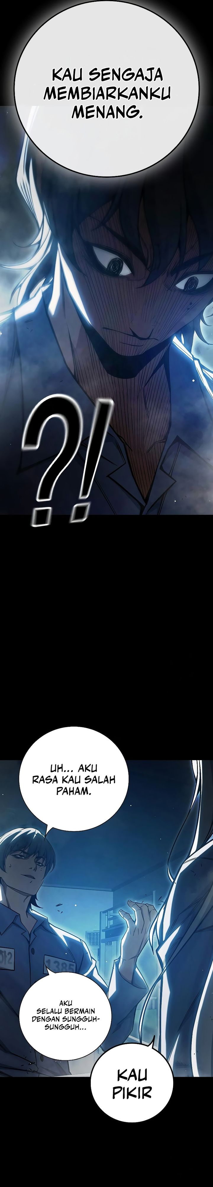 Juvenile Prison Chapter 70 Bahasa Indonesia