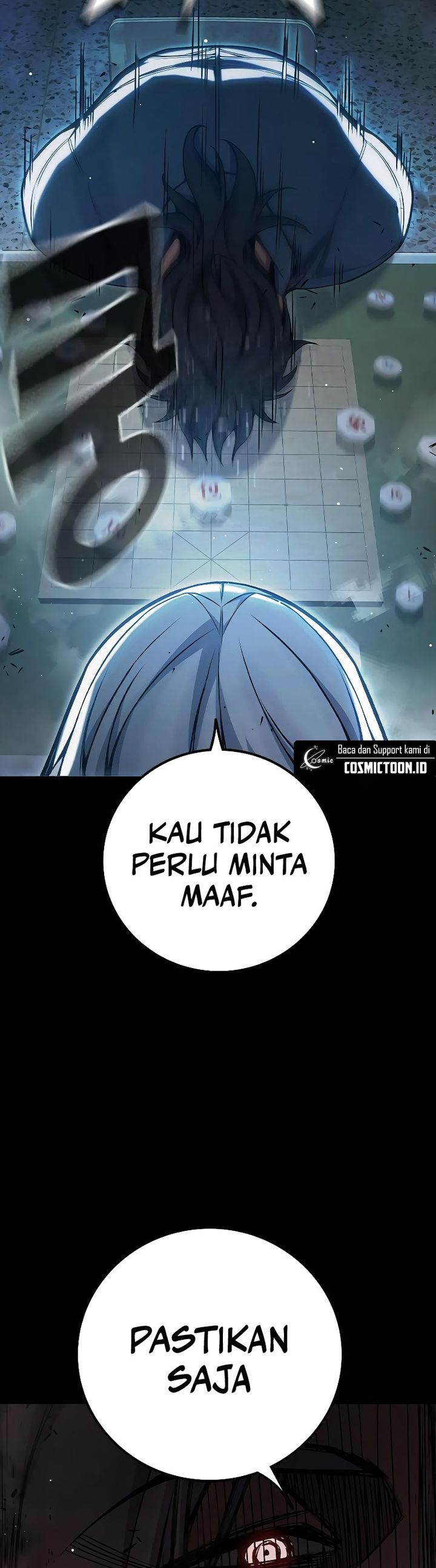 Juvenile Prison Chapter 70 Bahasa Indonesia
