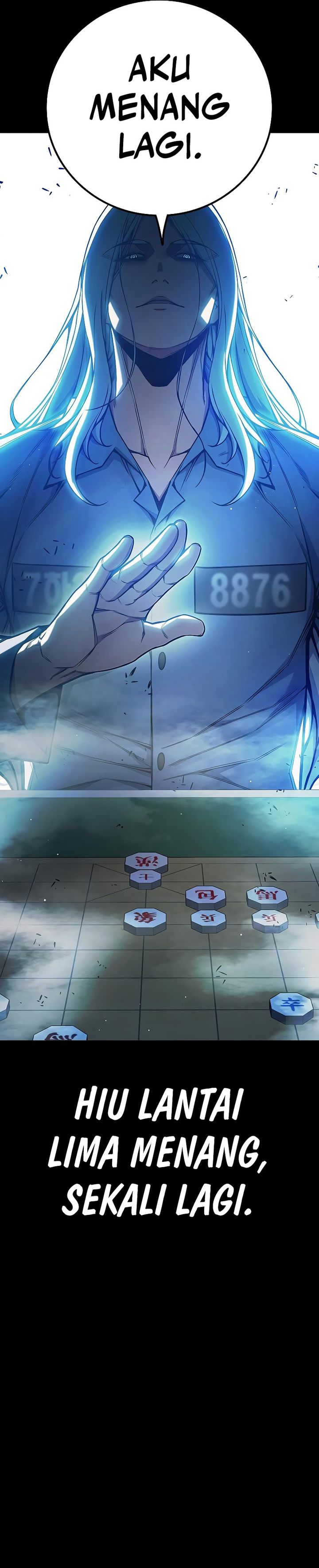 Juvenile Prison Chapter 70 Bahasa Indonesia