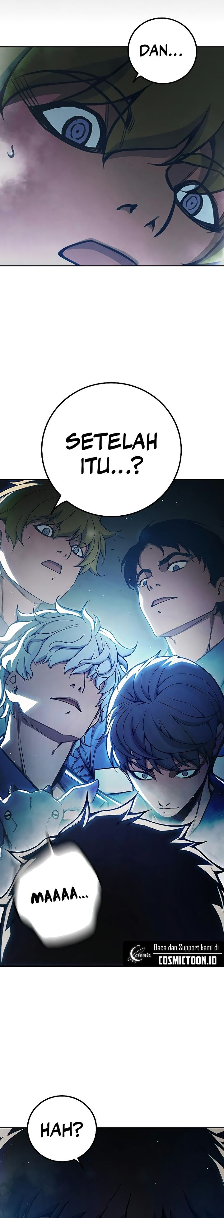 Juvenile Prison Chapter 70 Bahasa Indonesia