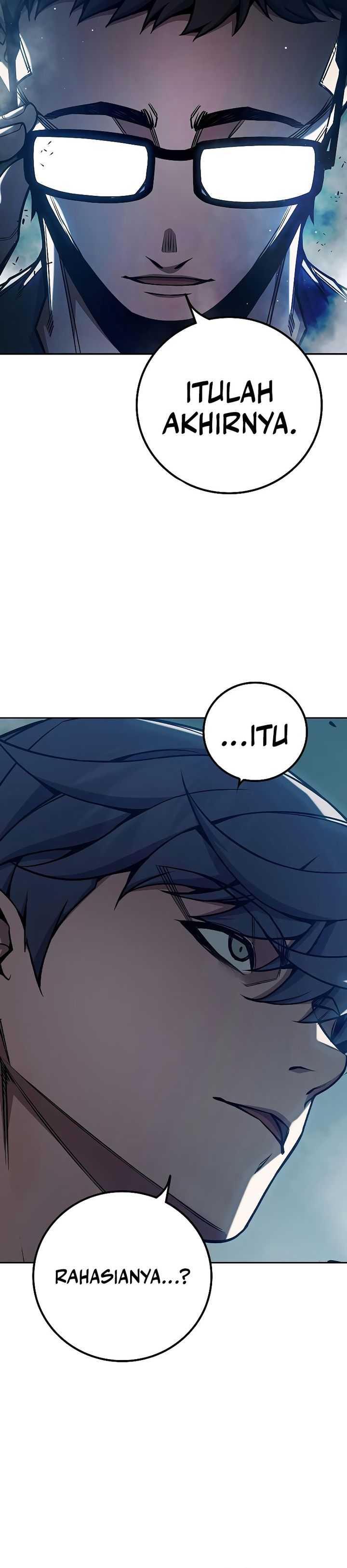 Juvenile Prison Chapter 70 Bahasa Indonesia