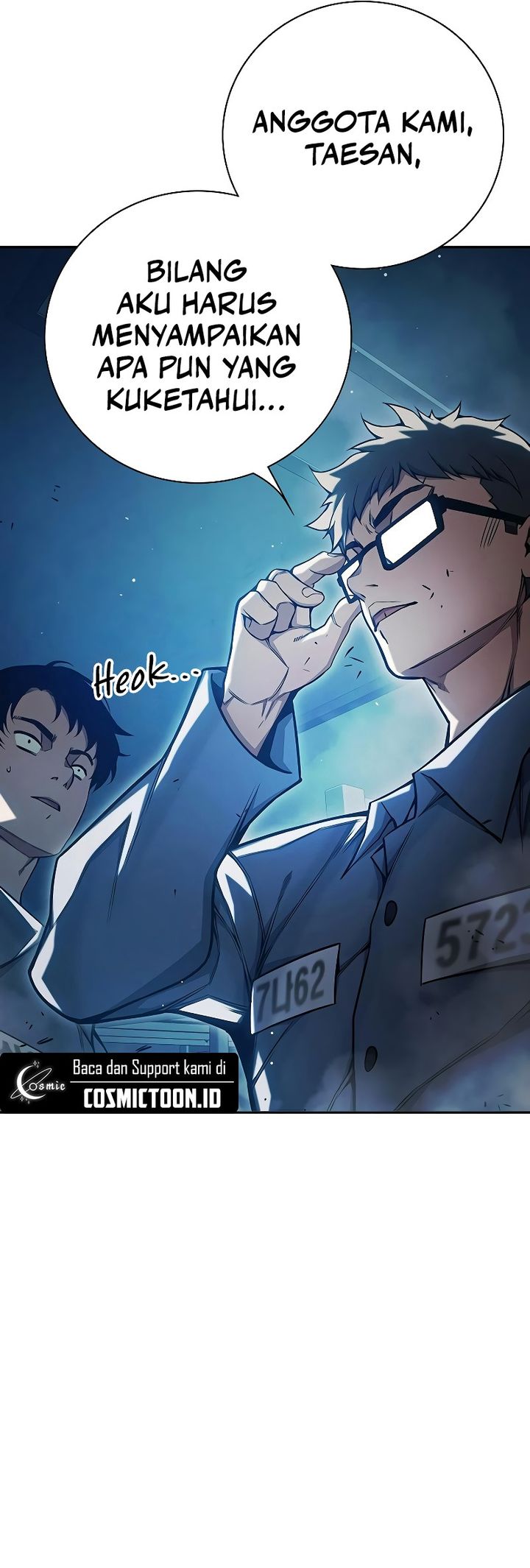 Juvenile Prison Chapter 70 Bahasa Indonesia
