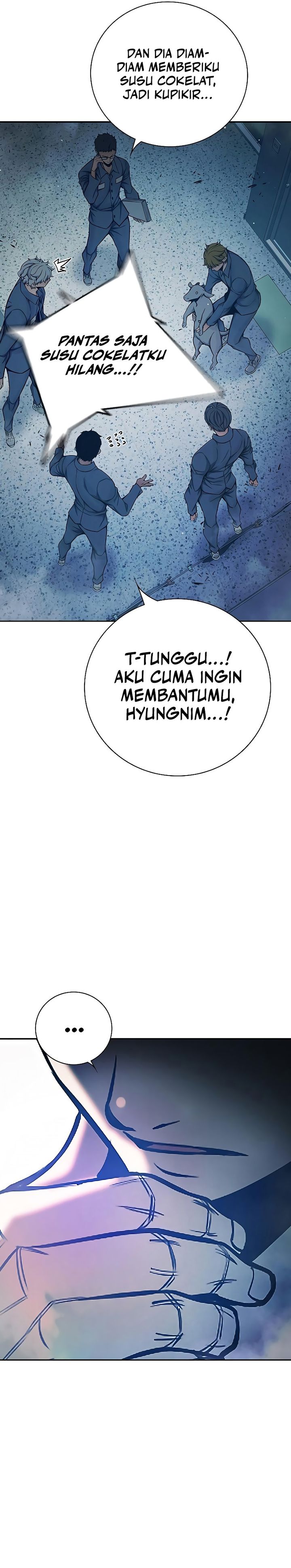 Juvenile Prison Chapter 70 Bahasa Indonesia