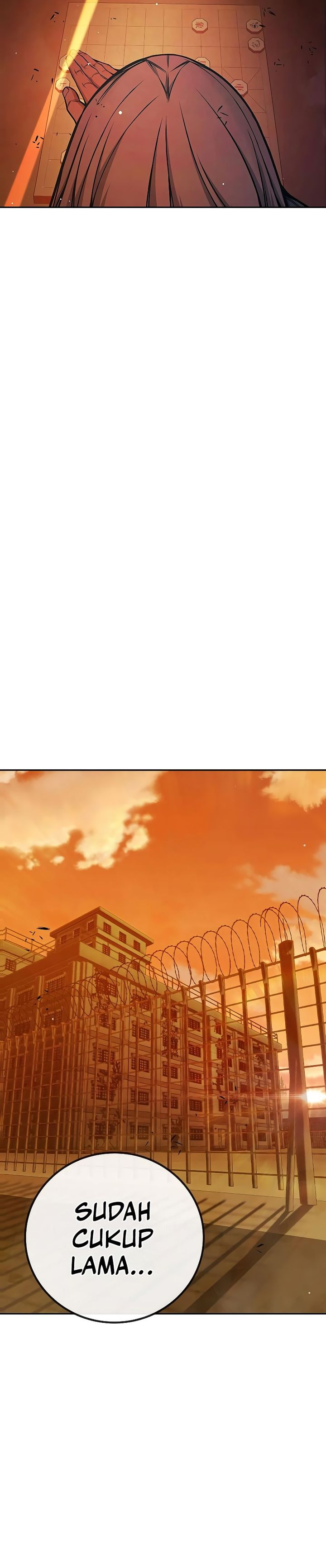 Juvenile Prison Chapter 70 Bahasa Indonesia