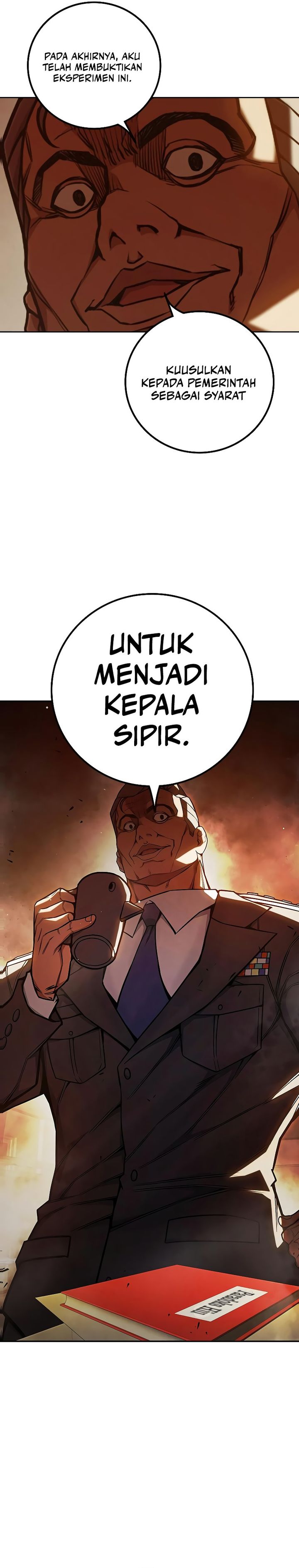 Juvenile Prison Chapter 70 Bahasa Indonesia