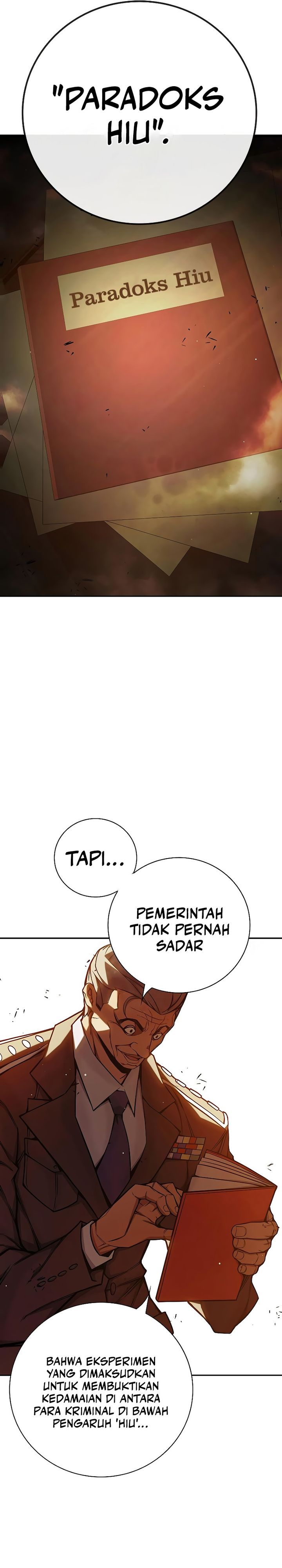 Juvenile Prison Chapter 70 Bahasa Indonesia
