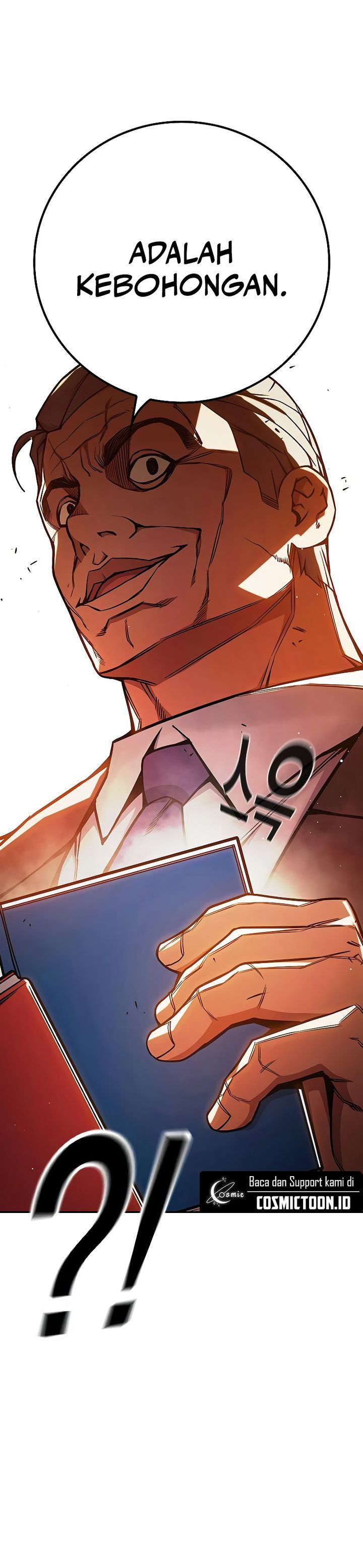 Juvenile Prison Chapter 70 Bahasa Indonesia