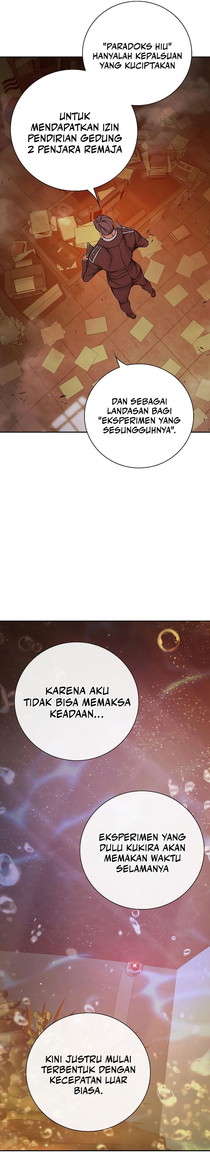 Juvenile Prison Chapter 70 Bahasa Indonesia