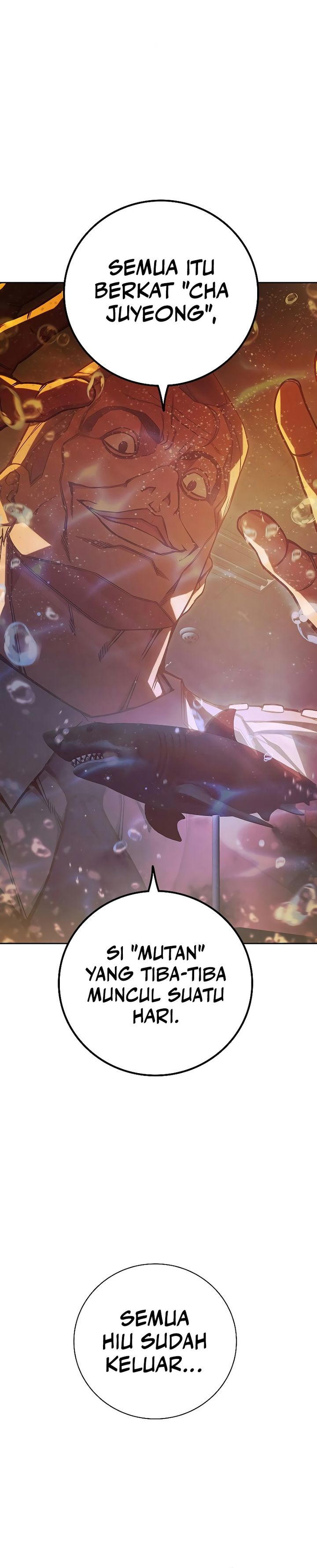 Juvenile Prison Chapter 70 Bahasa Indonesia