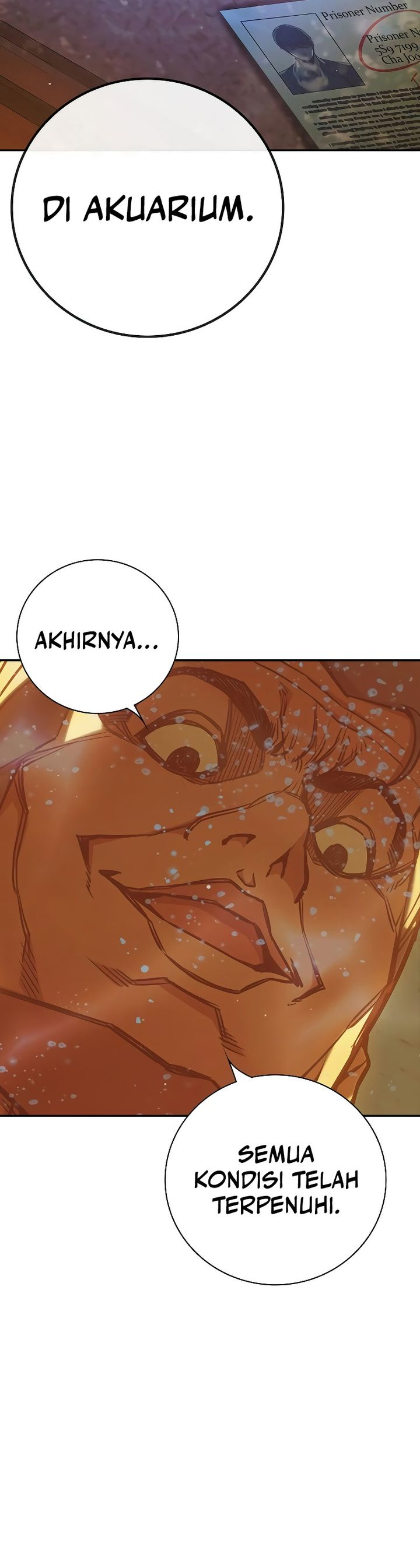 Juvenile Prison Chapter 70 Bahasa Indonesia