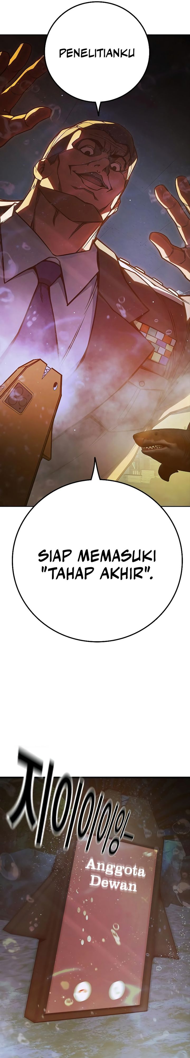 Juvenile Prison Chapter 70 Bahasa Indonesia